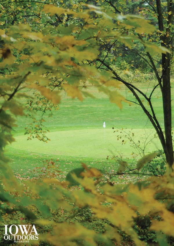 Wapsipinicon State Park is one of very few state parks with a golf course, and rich in history, too | Iowa DNR
